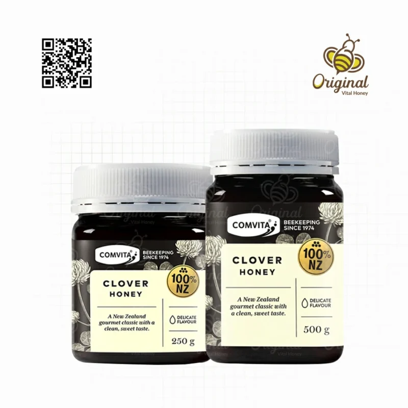 Clover Honey 250g Manuka Honey