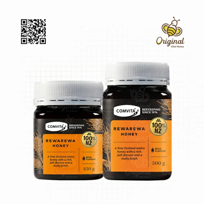 Rewarewa Honey 250g