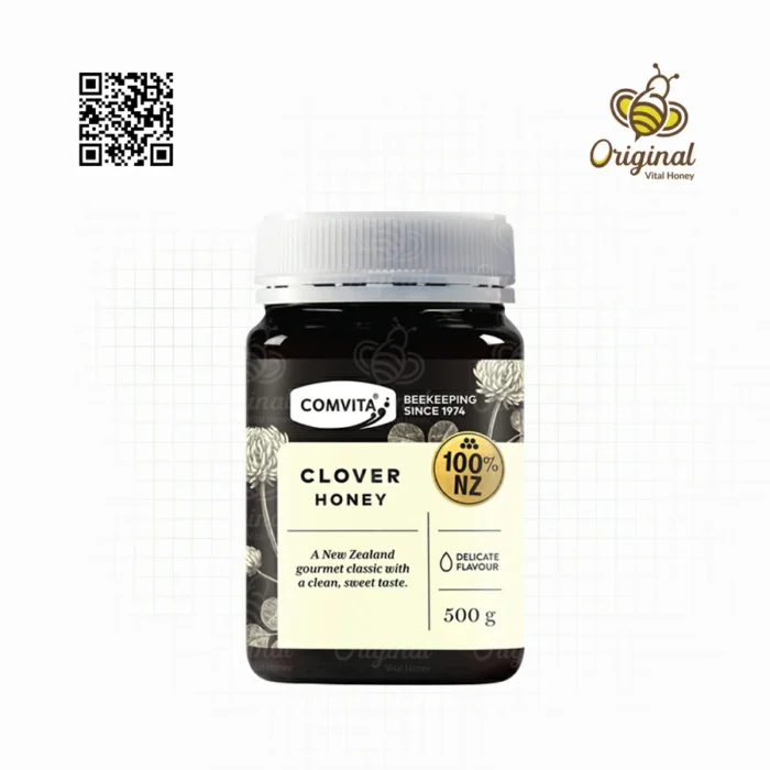 Clover Honey 500g Manuka Honey