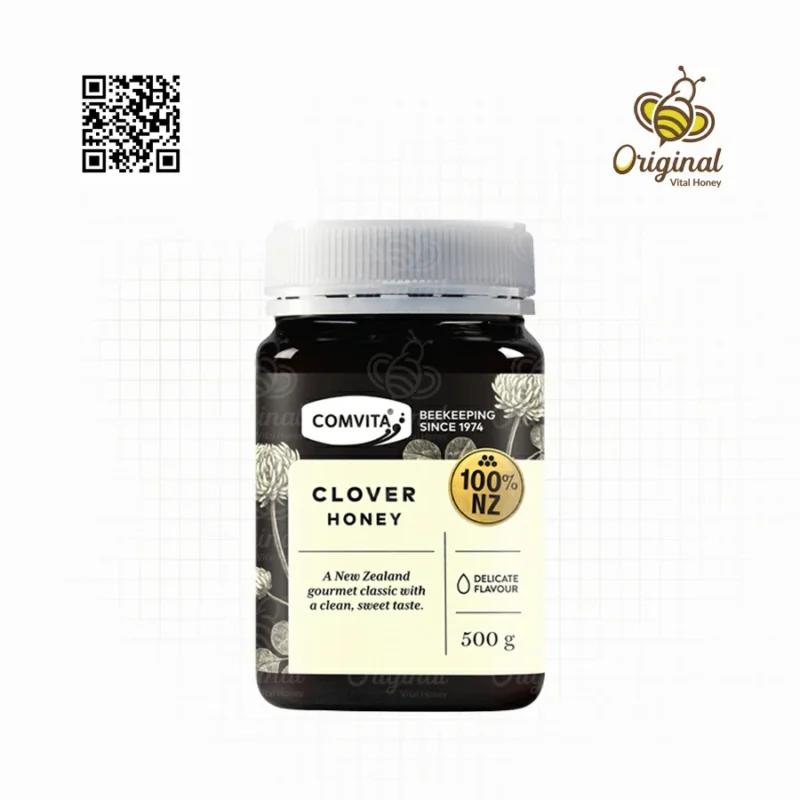 Clover Honey 500g Manuka Honey