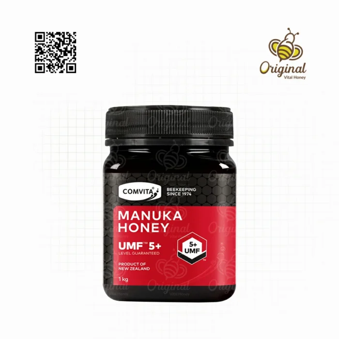 Manuka Honey UMF™ 5+ | 1kg